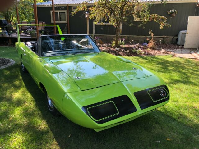 Plymouth Road Runner 1970 image number 24