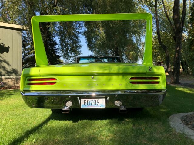 Plymouth Road Runner 1970 image number 29