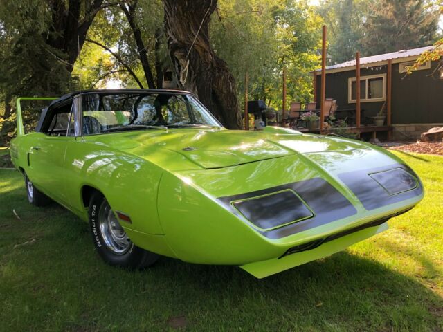 Plymouth Road Runner 1970 image number 31