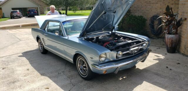 Ford Mustang 1966 image number 5