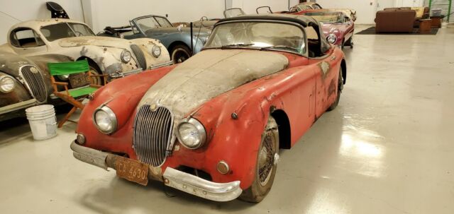 Jaguar XK150 ots 1958 image number 1