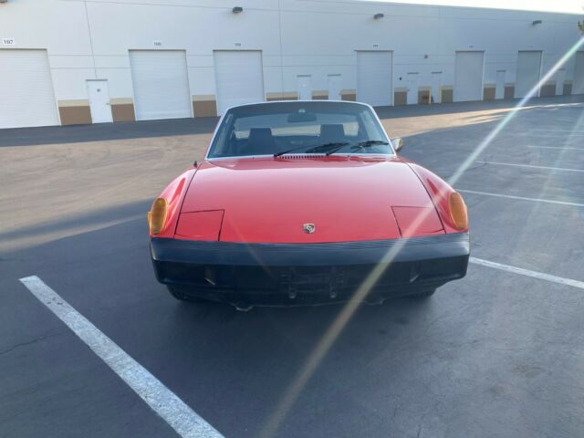 Porsche 914 1975 image number 2