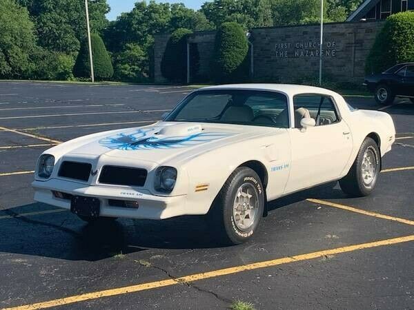 Pontiac Trans Am 1976 image number 18