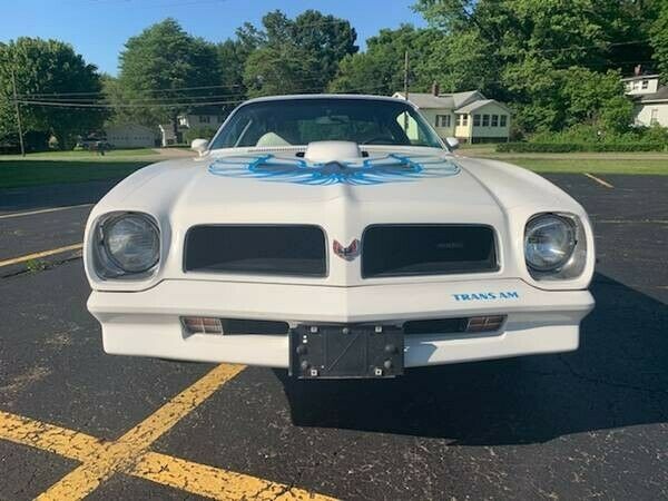 Pontiac Trans Am 1976 image number 2