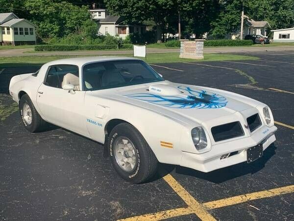 Pontiac Trans Am 1976 image number 22