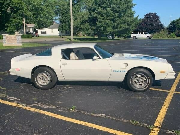 Pontiac Trans Am 1976 image number 23