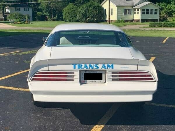 Pontiac Trans Am 1976 image number 3