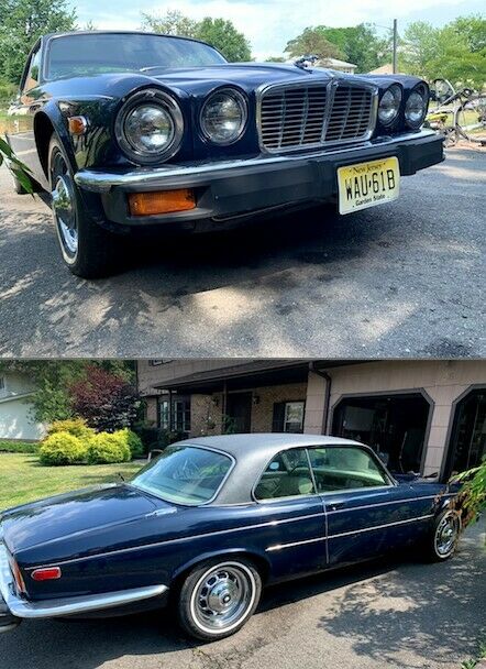 Jaguar XJ6 1976 image number 2