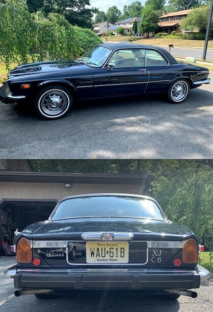 Jaguar XJ6 1976 image number 27