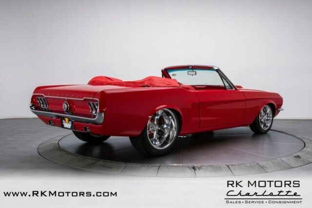 Ford Mustang 1967 image number 1