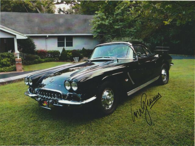 Chevrolet Corvette 1962 image number 2