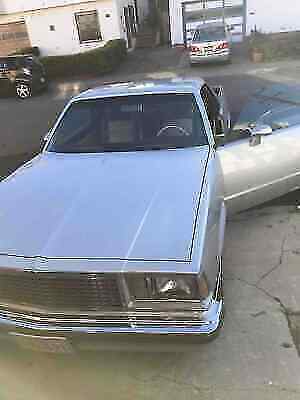 Chevrolet El Camino 1978 image number 0