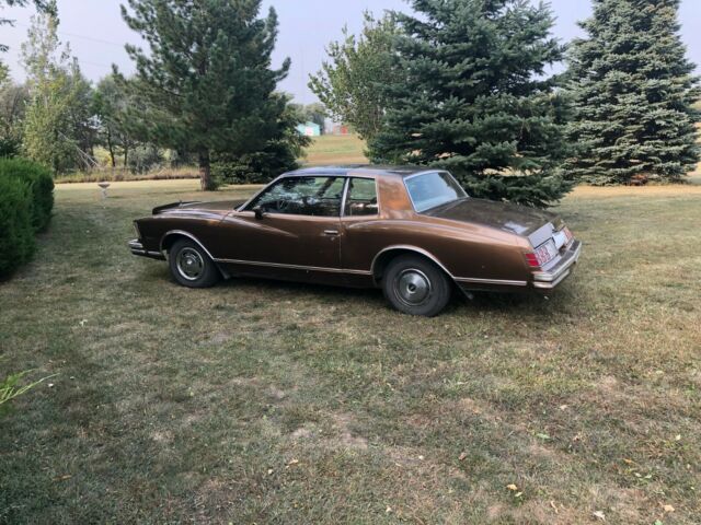 Chevrolet Monte Carlo 1979 image number 20