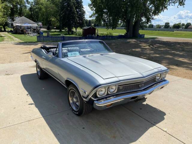 Chevrolet Chevelle 1968 image number 0