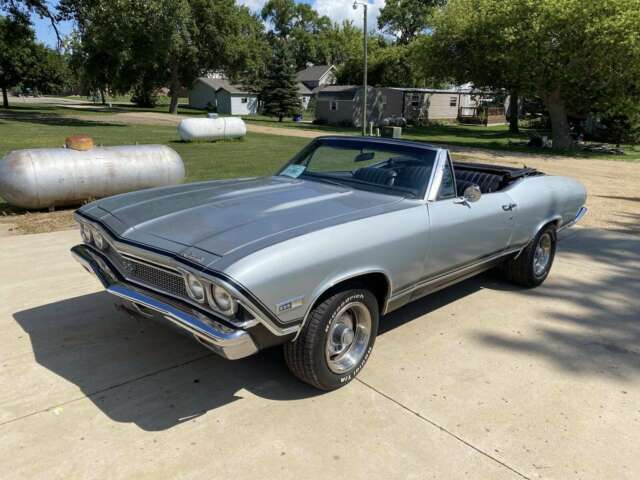 Chevrolet Chevelle 1968 image number 26