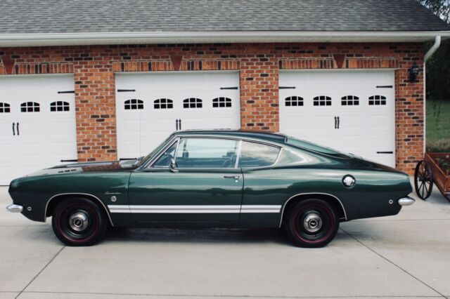 Plymouth Barracuda 1968 image number 5