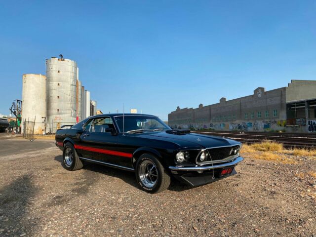 Ford Mustang 1969 image number 20