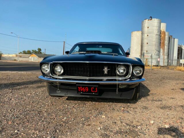 Ford Mustang 1969 image number 21