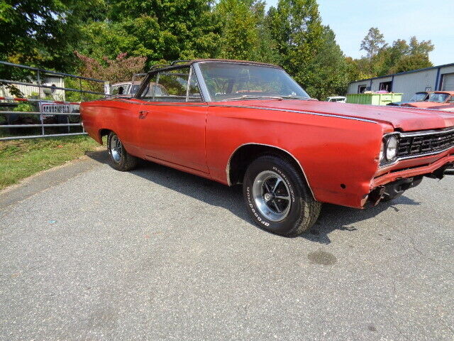 Plymouth Road Runner 1968 image number 34