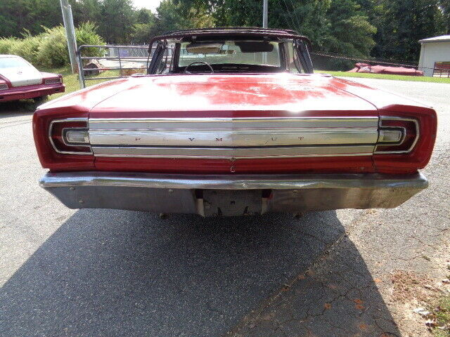 Plymouth Road Runner 1968 image number 39