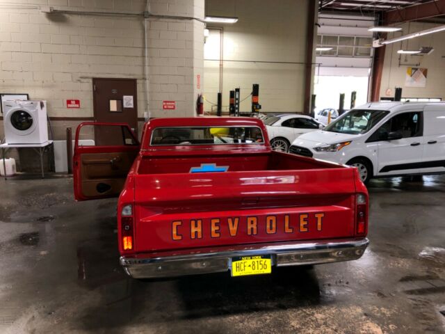 Chevrolet C-10 1969 image number 35