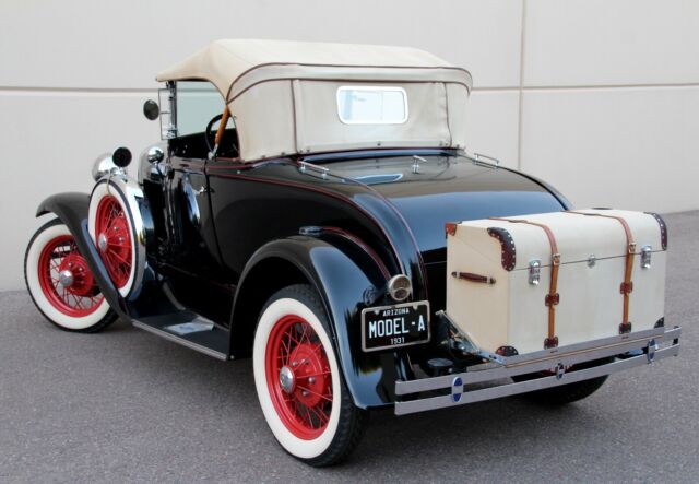 Ford Model A 1931 image number 13