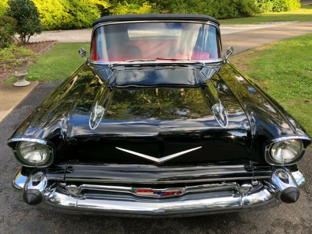 Chevrolet Bel Air/150/210 1957 image number 30