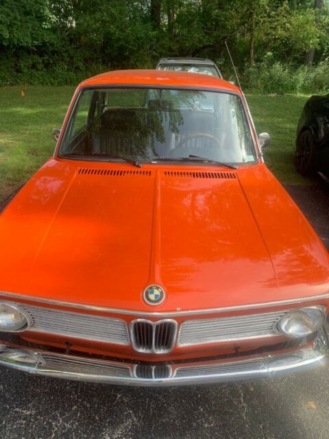 BMW 2002 1972 image number 0