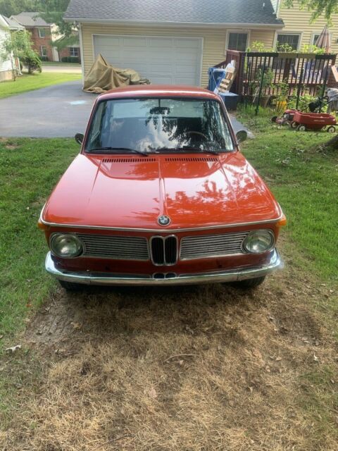 BMW 2002 1972 image number 1