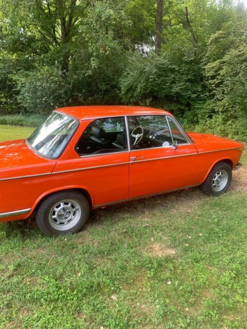 BMW 2002 1972 image number 20