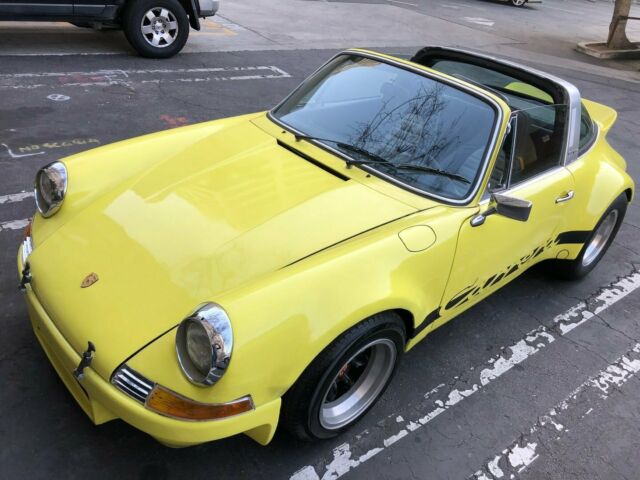 Porsche 911 1972 image number 11