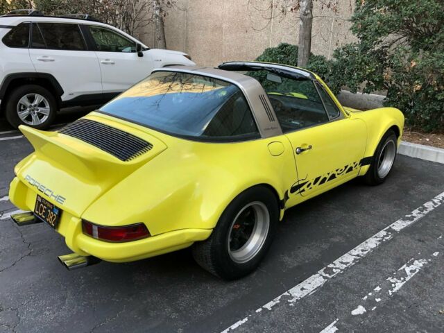 Porsche 911 1972 image number 12