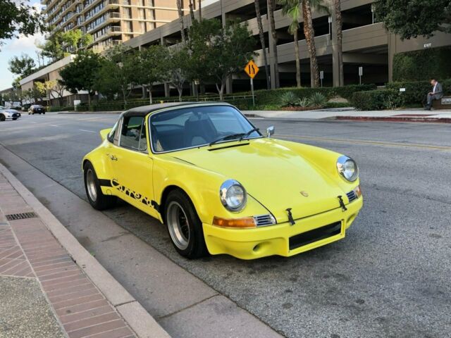 Porsche 911 1972 image number 29