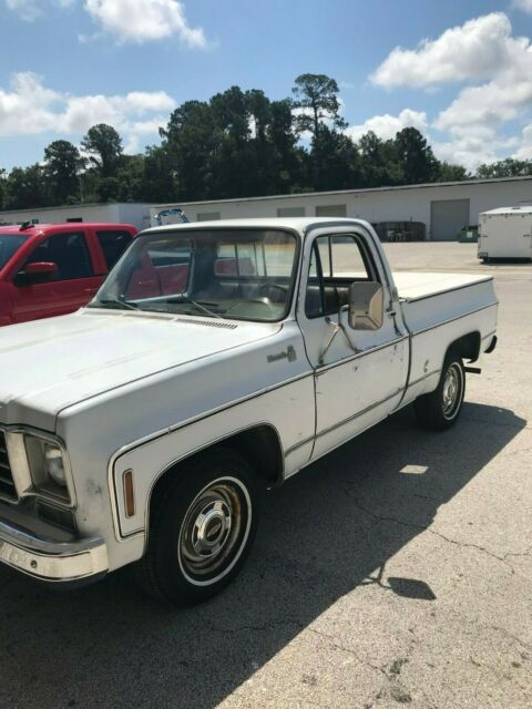 Chevrolet C-10 1976 image number 20