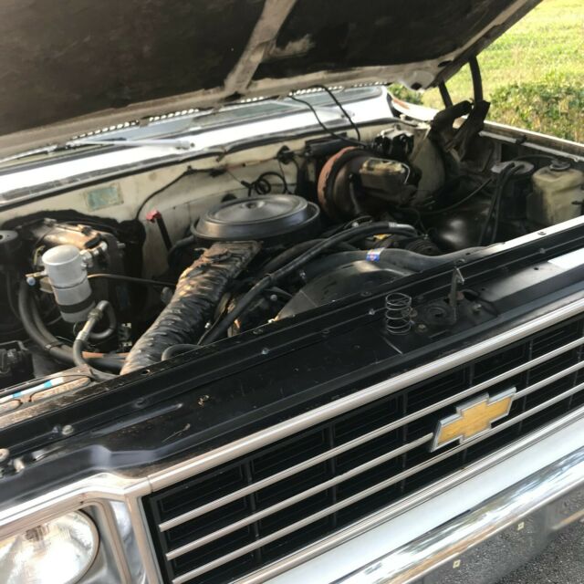 Chevrolet C-10 1976 image number 32