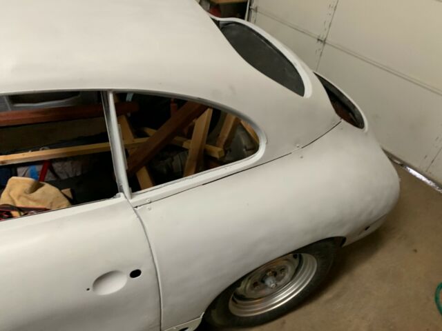 Porsche 356 1960 image number 11