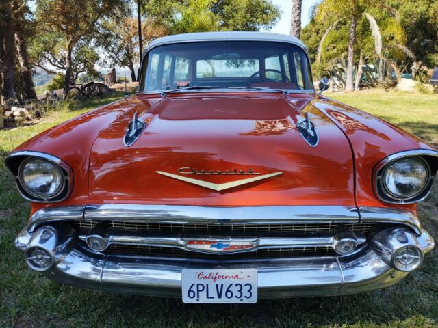 Chevrolet Bel Air/150/210 1957 image number 0