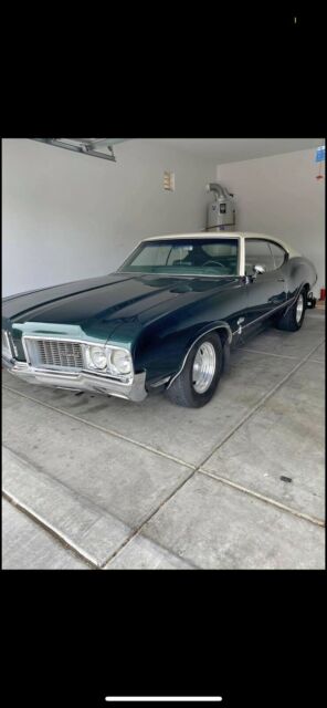 Oldsmobile Cutlass 1970 image number 11