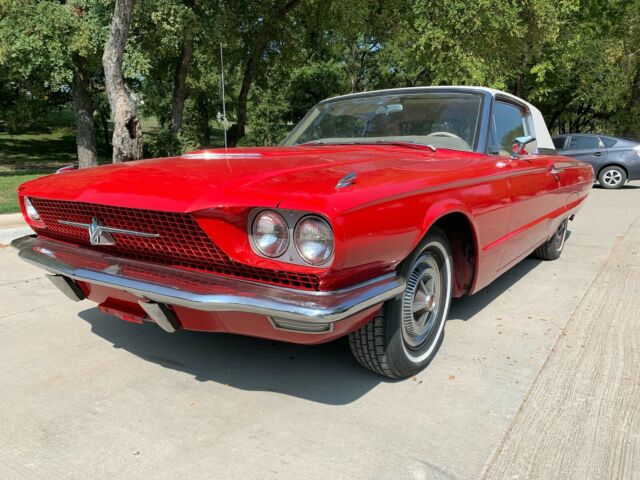 Ford Thunderbird 1966 image number 0