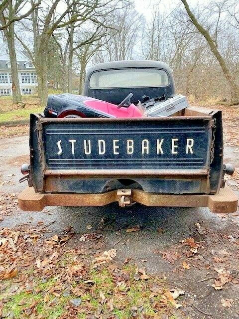 Studebaker Transtar 1957 image number 12