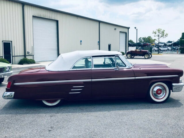 Mercury Skyliner 1954 image number 41