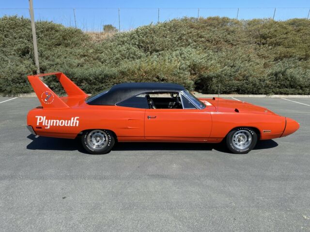 Plymouth Superbird 1970 image number 13