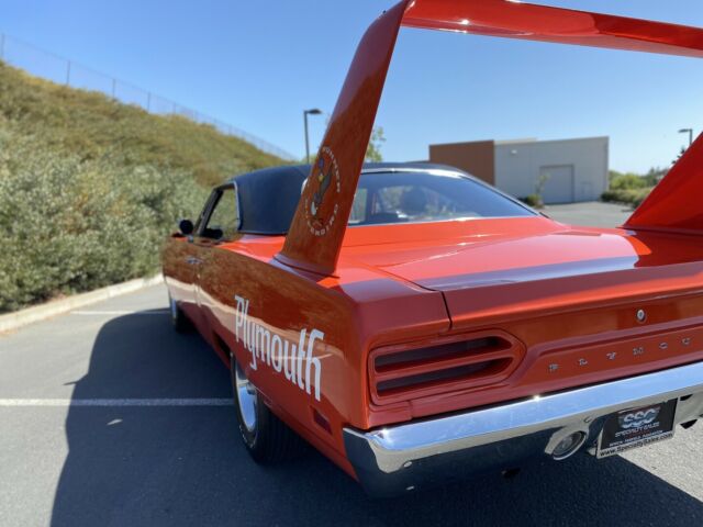 Plymouth Superbird 1970 image number 30