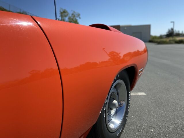 Plymouth Superbird 1970 image number 47