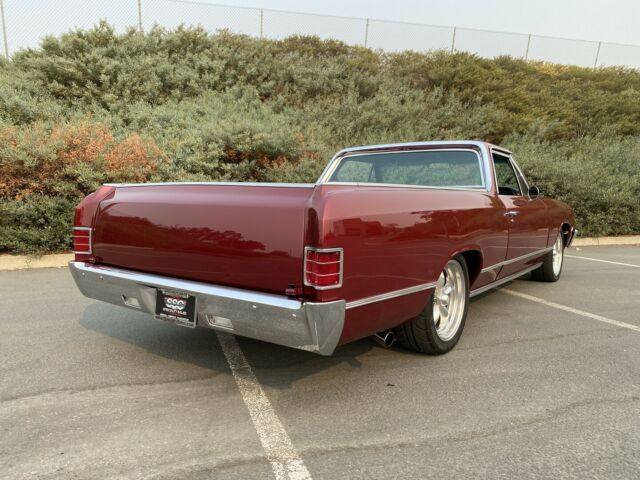 Chevrolet El Camino 1967 image number 10