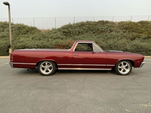 Chevrolet El Camino 1967 image number 12