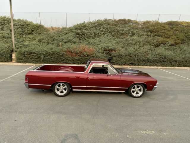 Chevrolet El Camino 1967 image number 13