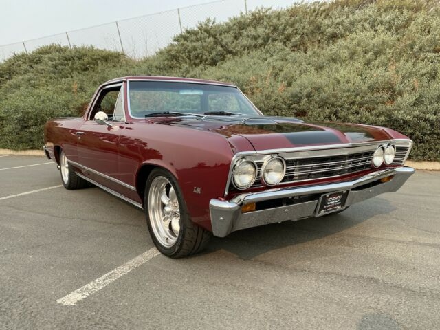 Chevrolet El Camino 1967 image number 14