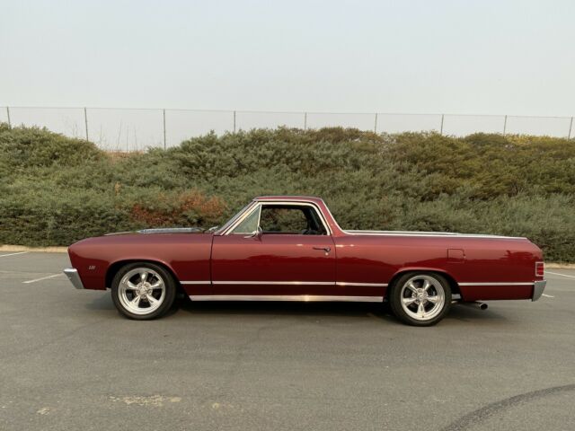 Chevrolet El Camino 1967 image number 2