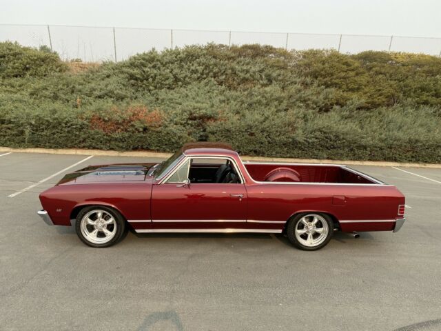 Chevrolet El Camino 1967 image number 27